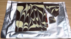 割れチョコ