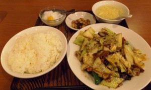 回鍋肉