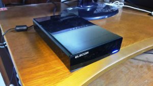 ELD-XED030UBKアップ