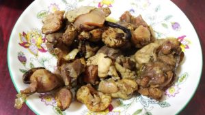 宮崎名物焼き鳥 鶏の炭火焼