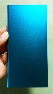 モバイルバッテリー：外観｜Power Bank