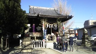 天満天神社｜川崎市幸区
