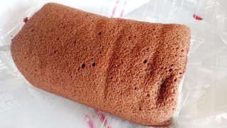 まきまきクルクルフルーツロールの外観｜新潟菓子工房菜菓亭
