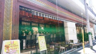 店舗外観｜アジアンビストロDai