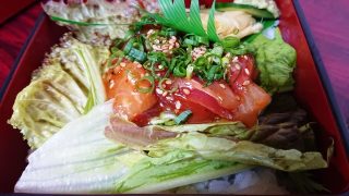 海鮮ユッケ｜つきじ海賓 下平間店