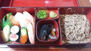 海賓にぎりセット｜つきじ海賓 下平間店