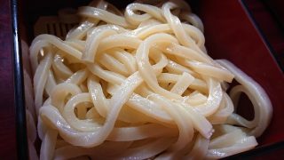 セットのうどん｜つきじ海賓 下平間店