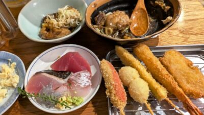 お料理いろいろ