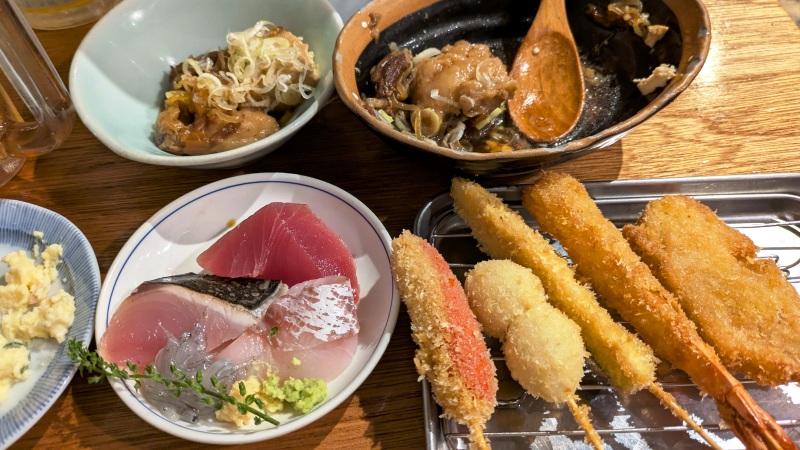 お料理いろいろ