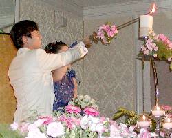 �L�����h���ɓ_��